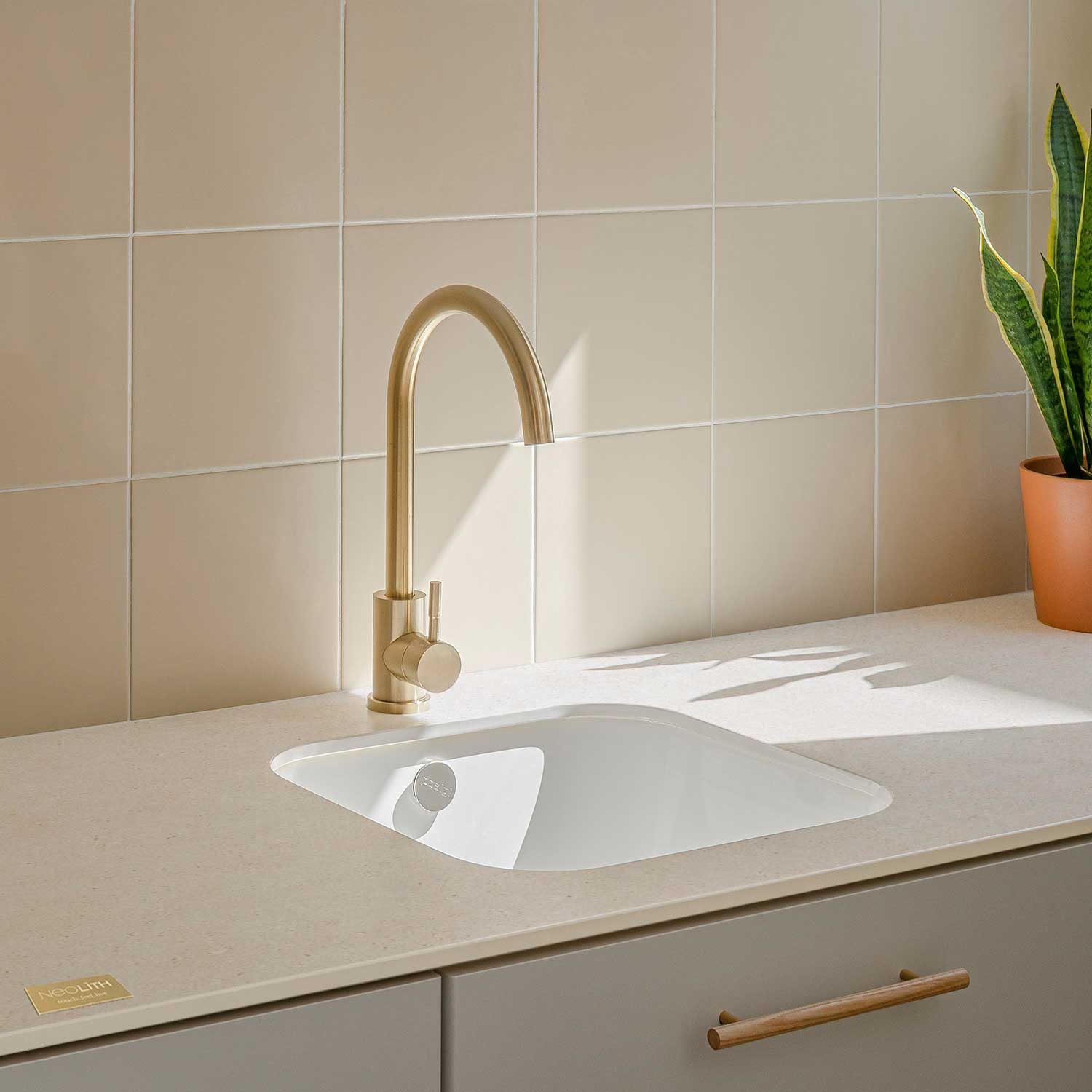 Neolith Crème