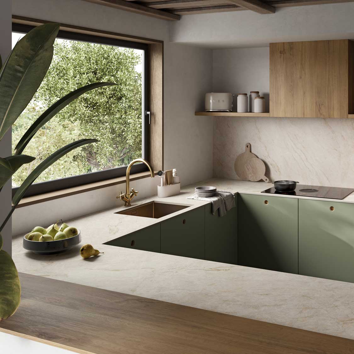 Neolith Taj Mahal