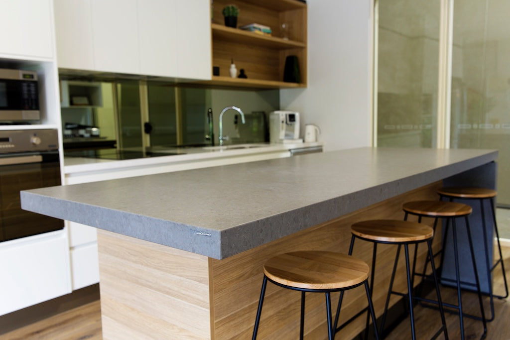 Technistone Noble Concrete Grey