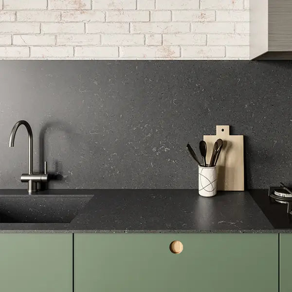 Silestone Cinder Craze