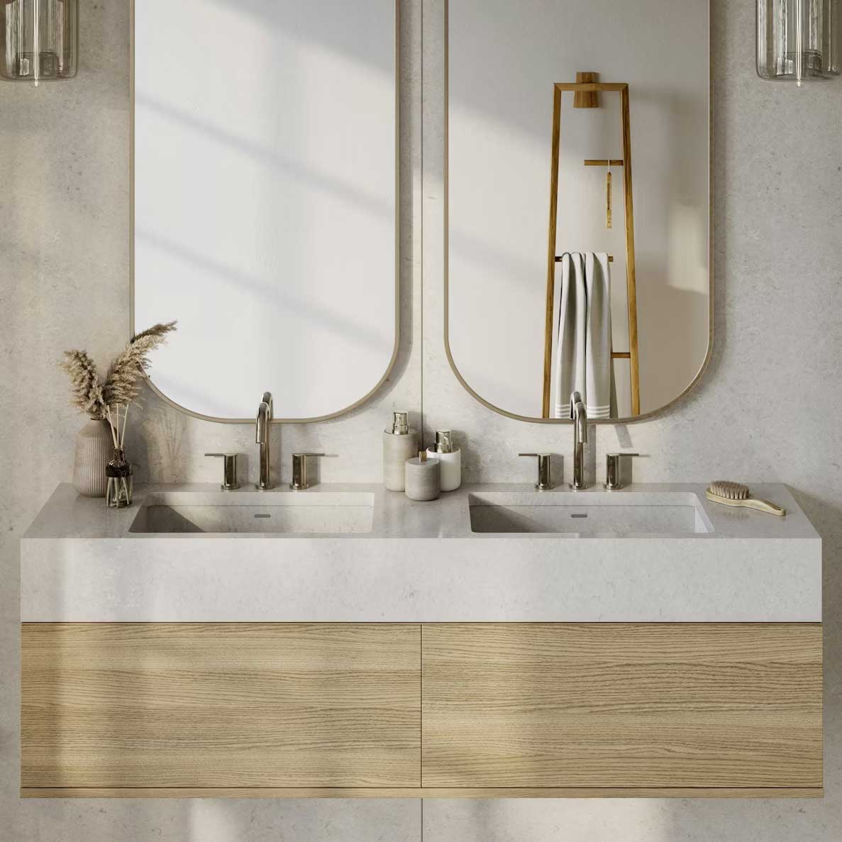 Silestone Motion Grey