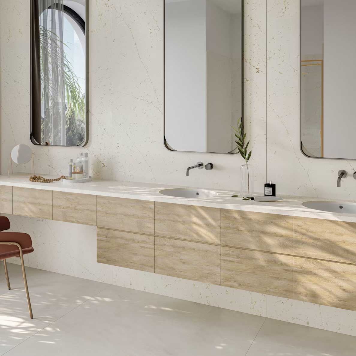 Silestone Persian White