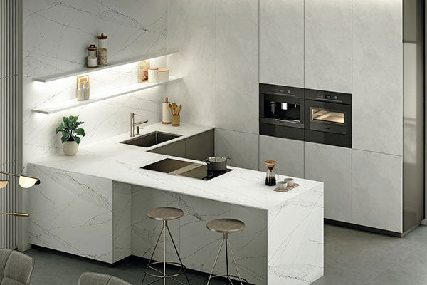 Silestone Ethereal Haze