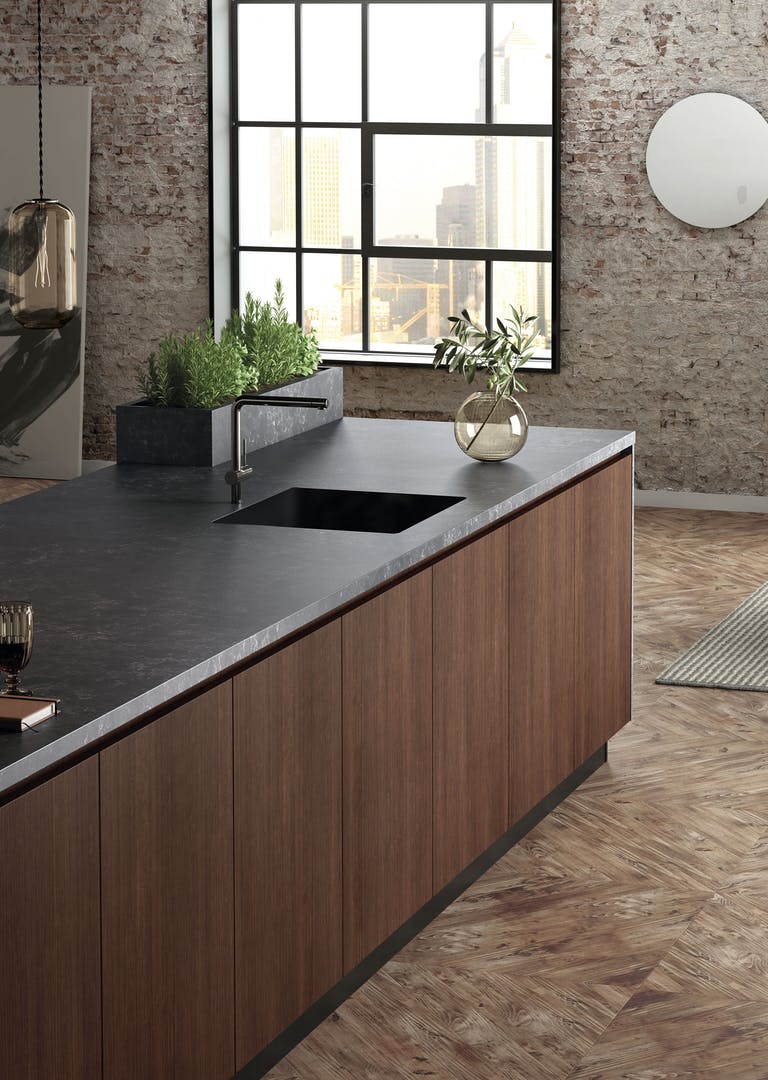 Silestone Corktown