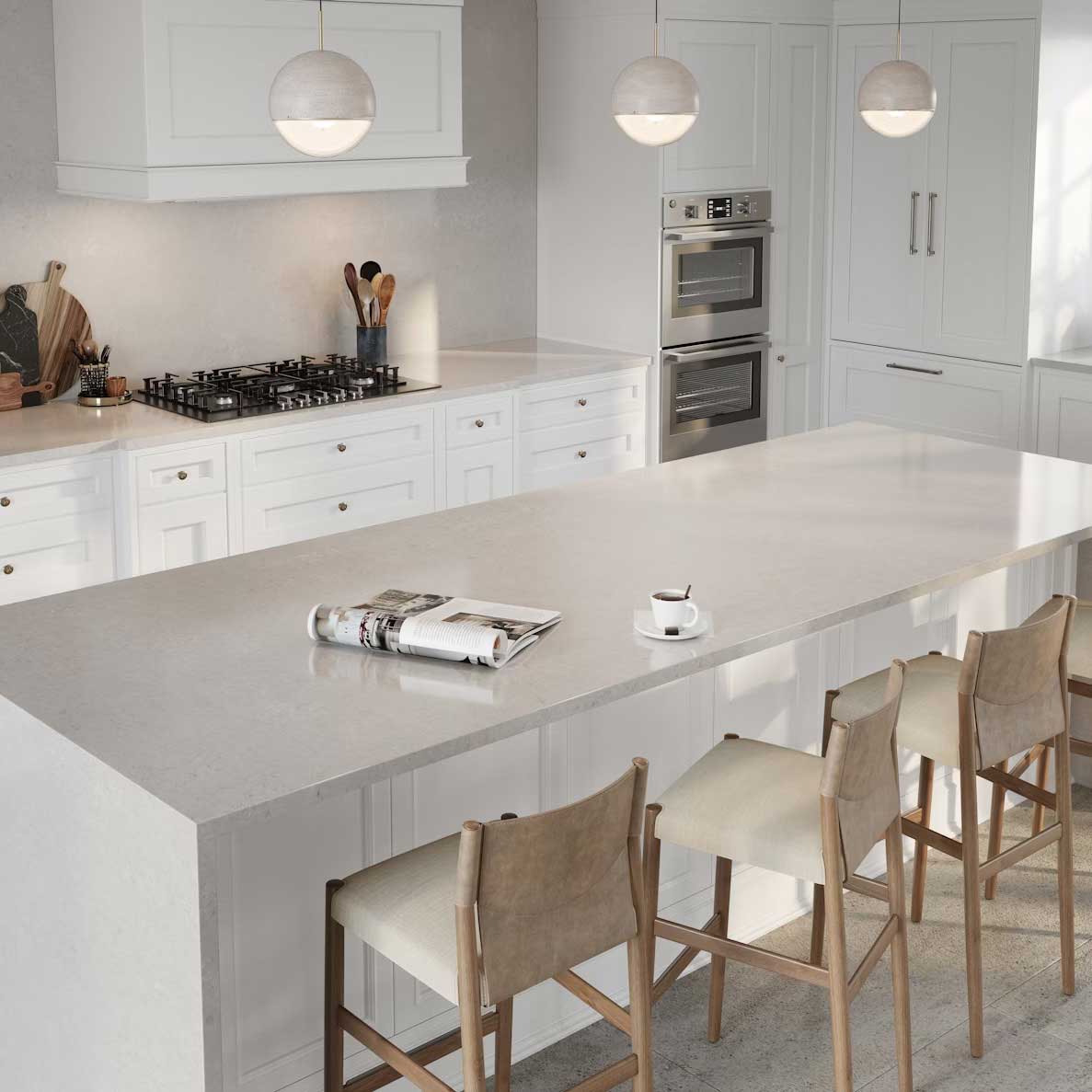 Silestone Motion Grey