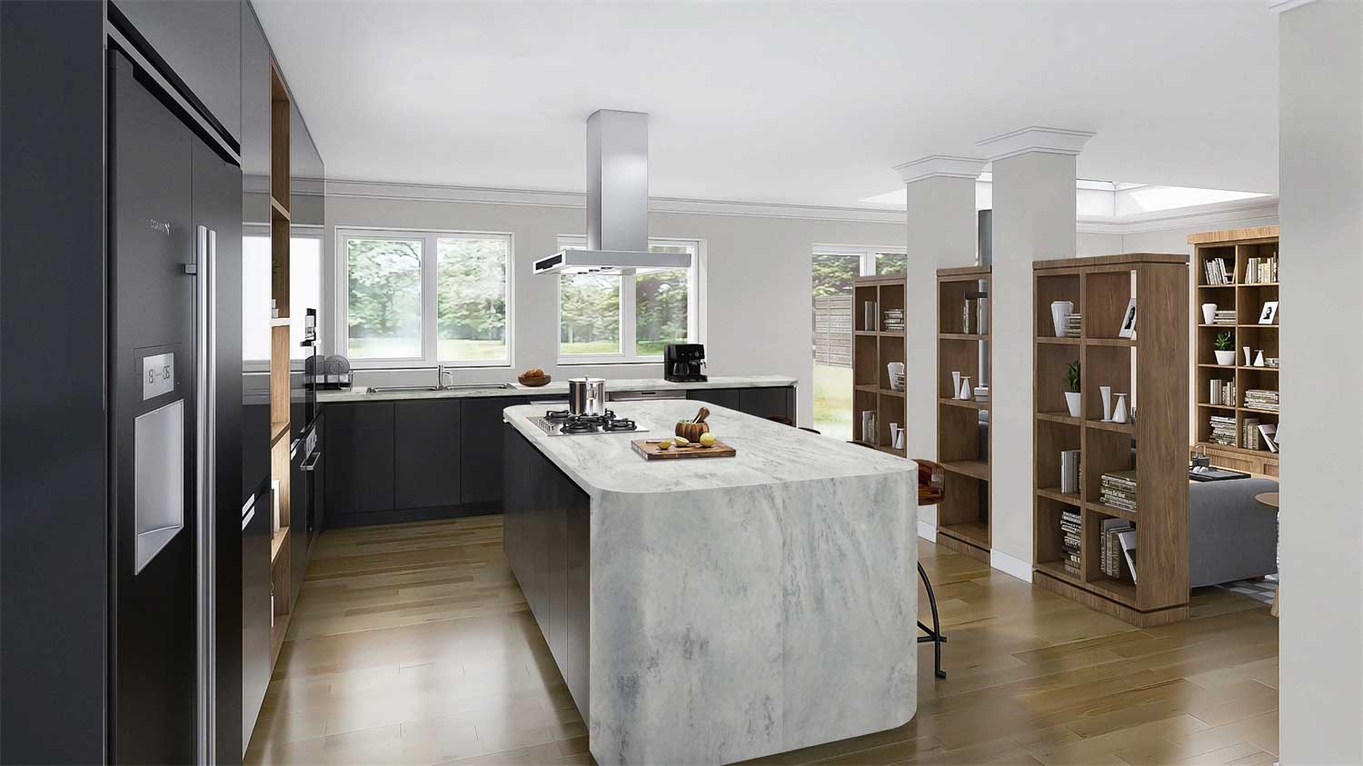 How to restore Corian countertops
