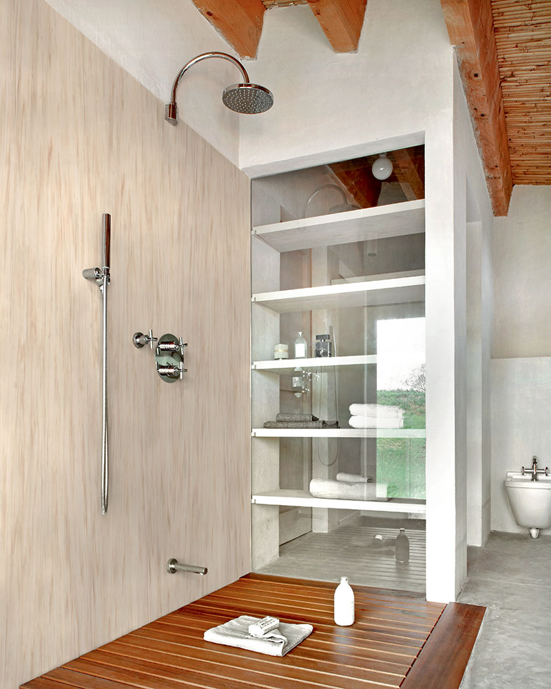 Where can I use Corian?