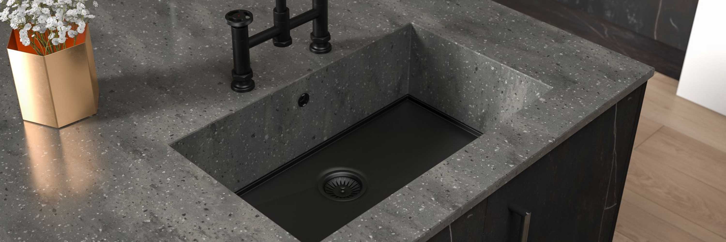 Undermount Sinks
