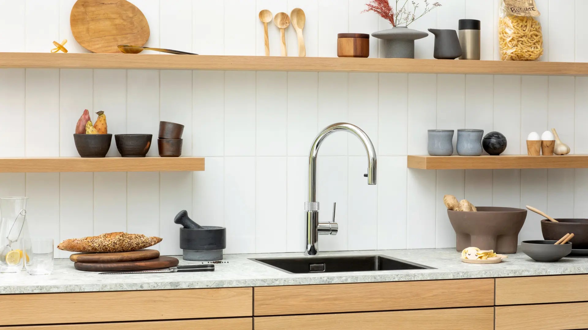 Quooker Boiling Water Taps