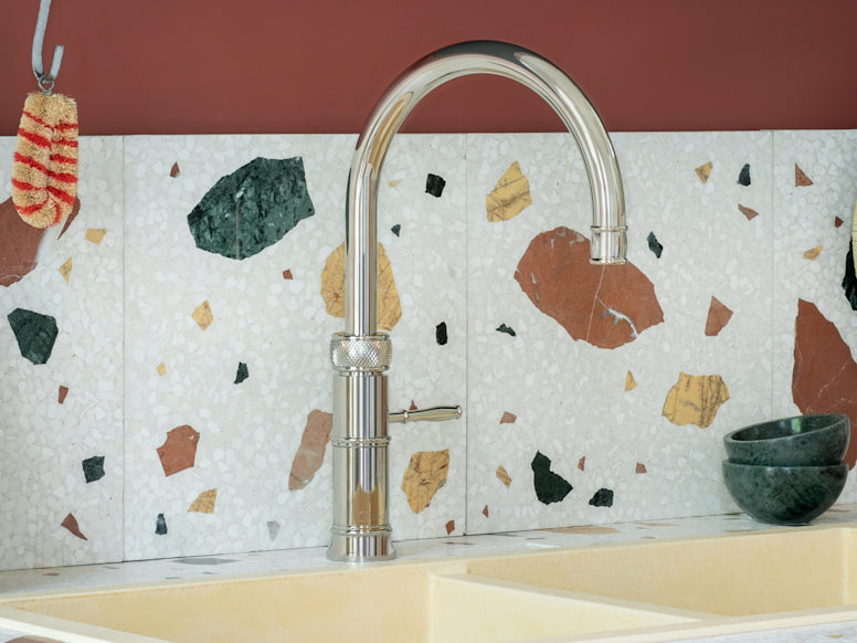 Quooker Classic Fusion Round