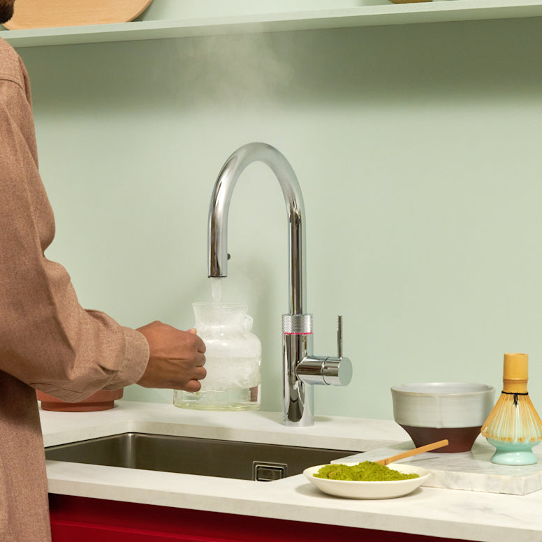 Quooker Quooker Flex Round - Polished Chrome