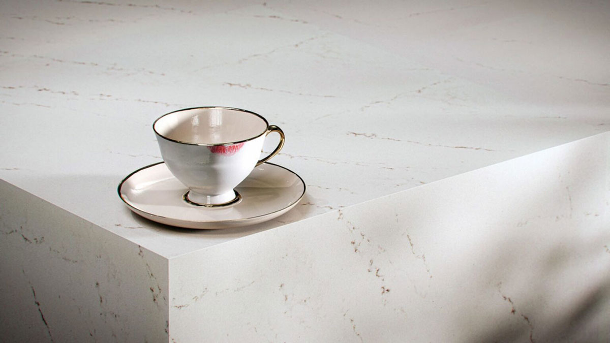 Caesarstone Aterra Blanca
