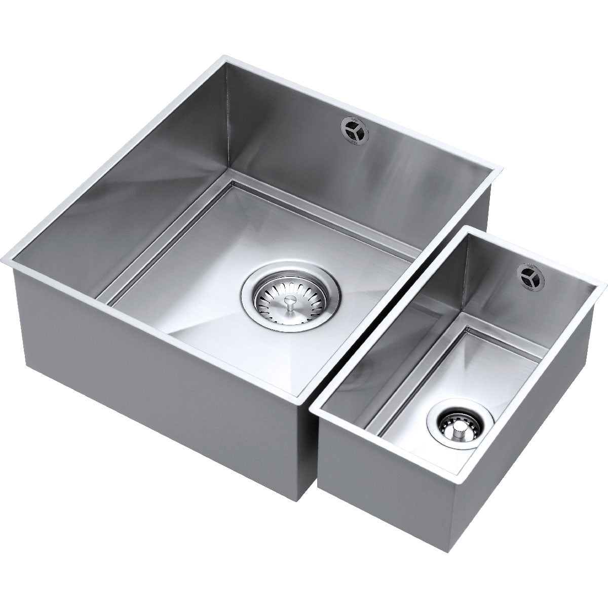 1810 Axixuno Set B 355U & 150U (short half bowl)