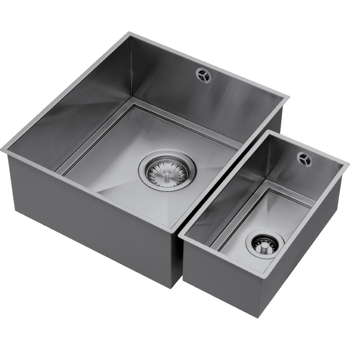 1810 Axixuno Set B 355U & 150U (short half bowl)