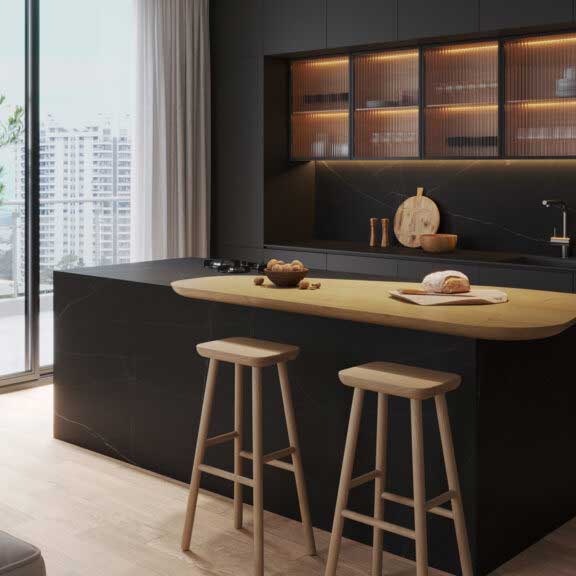 Caesarstone Porcelain Impermia