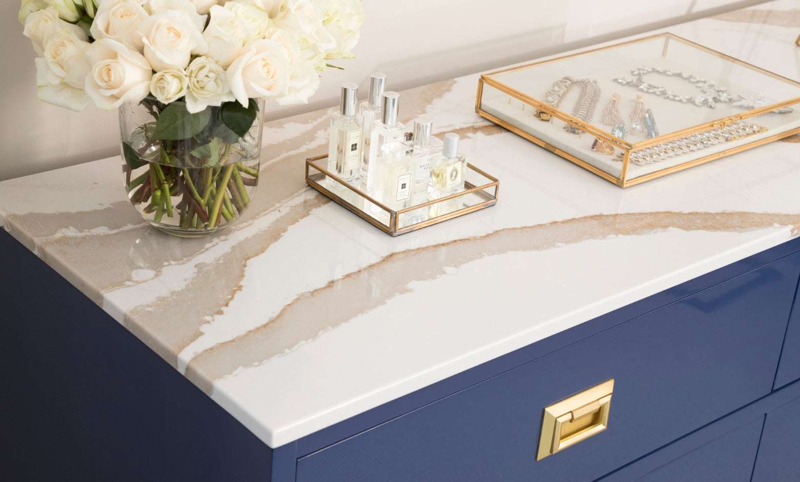Cambria Brittanicca Gold