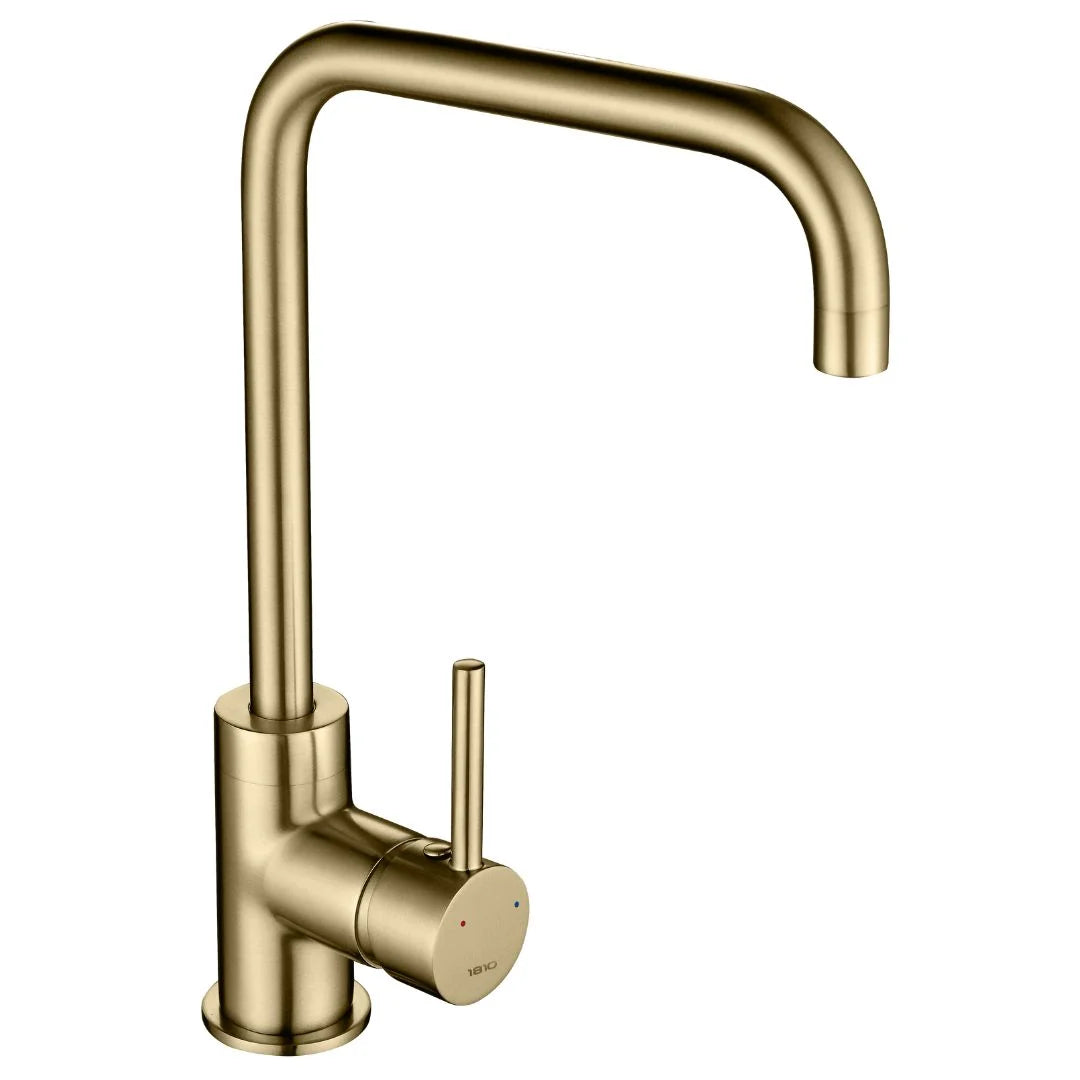 Cascata Square Spout Tap