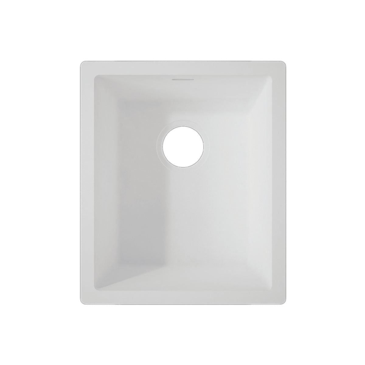 Corian Spicy 969 Integrated Sink