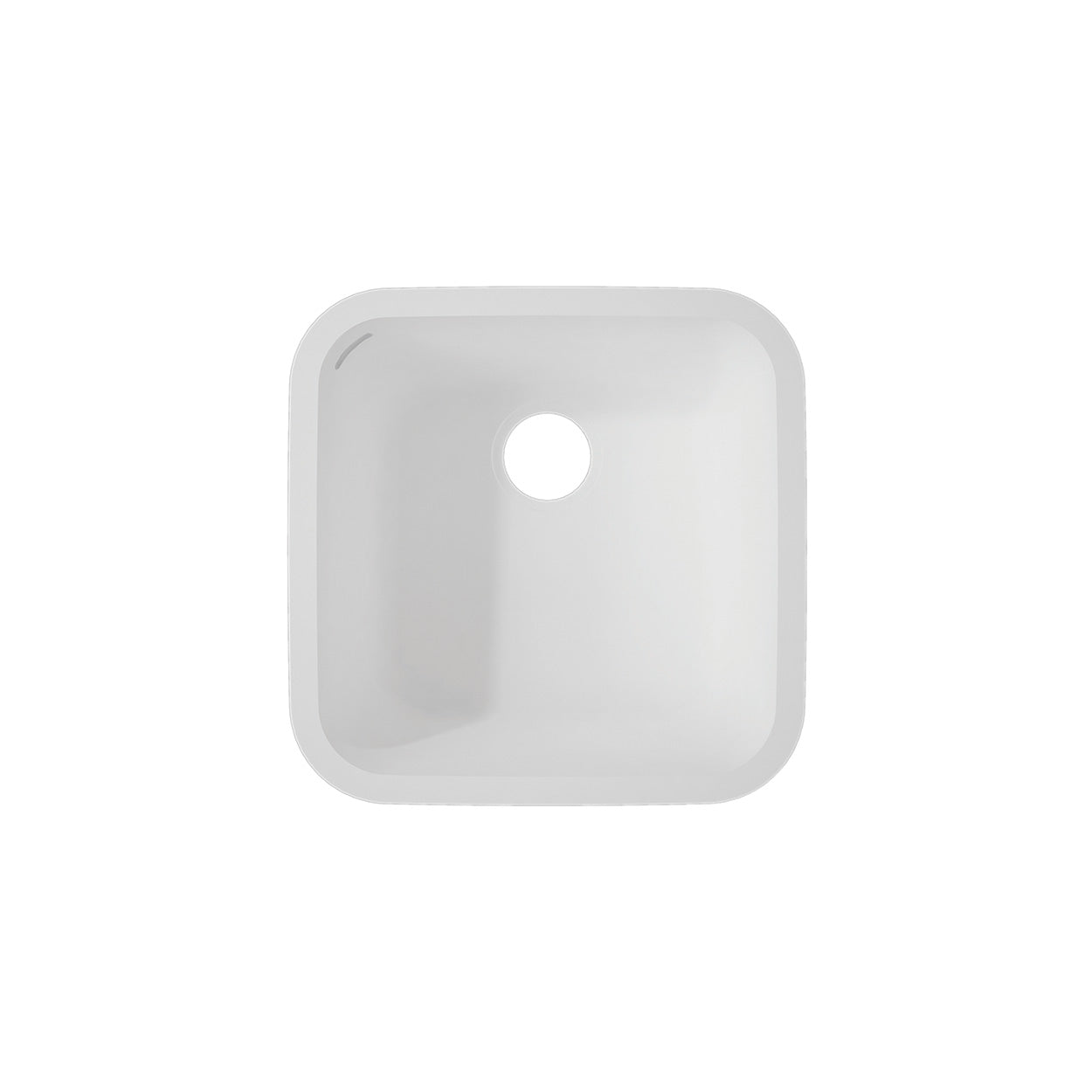 Corian Sweet 804 Integrated Sink