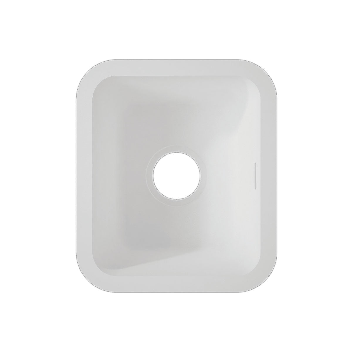 Corian Sweet 809 Integrated Sink