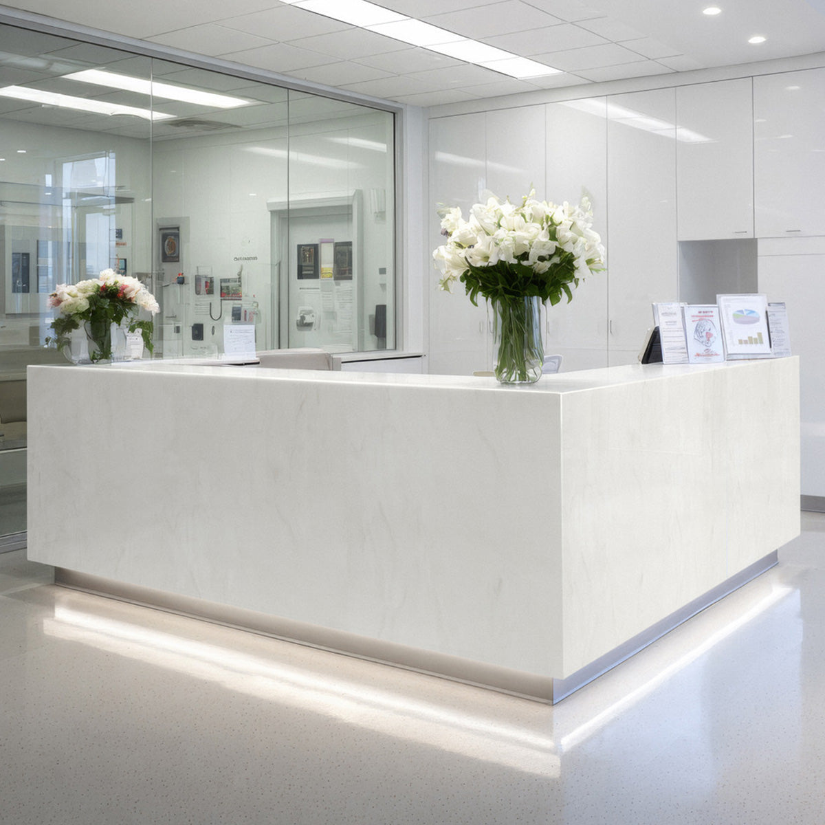 Corian Artista Drift