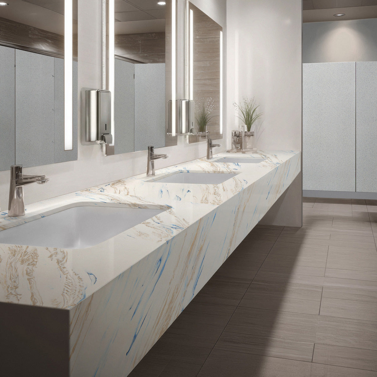 Corian Vasto Laguna