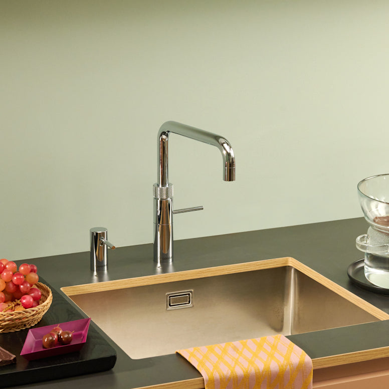 Quooker Quooker Fusion Square - Polished Chrome