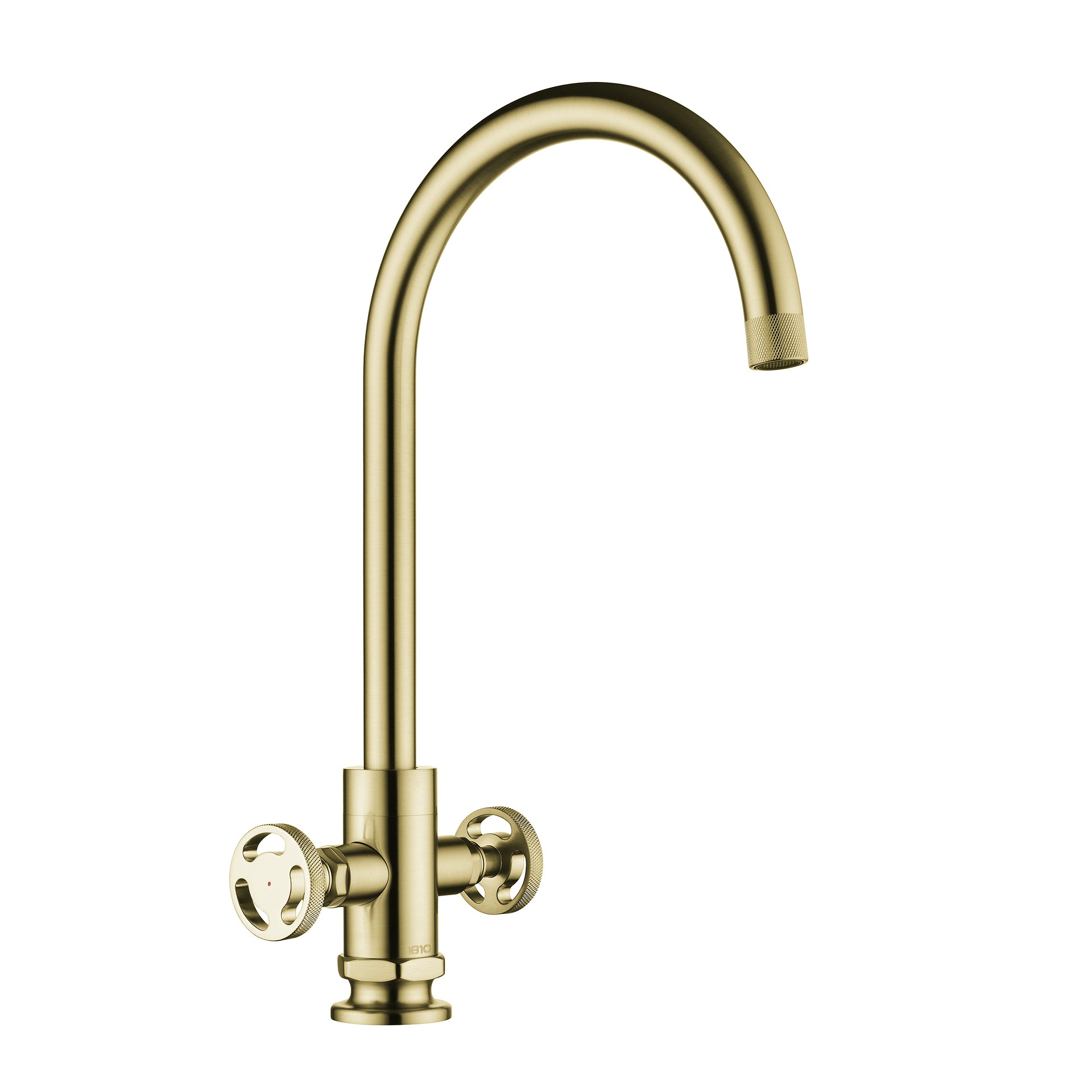 Henry Holt Twin Lever Tap
