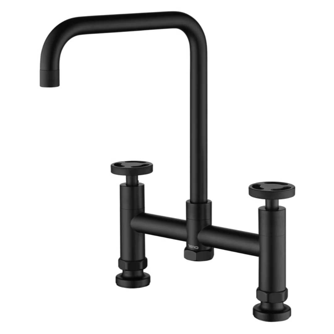 Henry Holt Bridge Mixer Tap