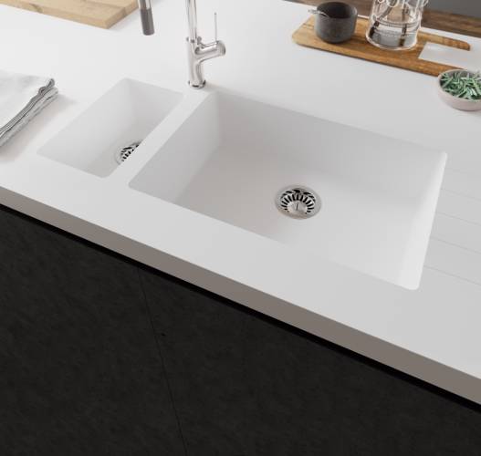 Hi-MACS Alpine White