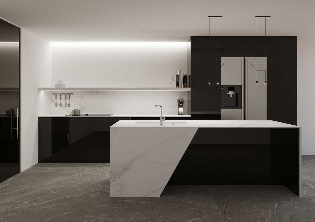 Museum Calacatta Extra White