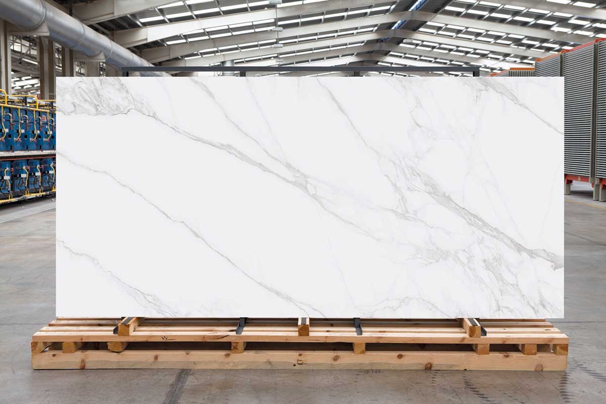 Museum Calacatta Extra White