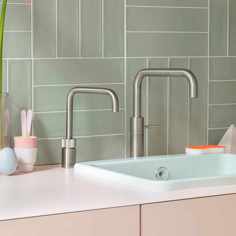 Quooker Nordic Twintaps Square