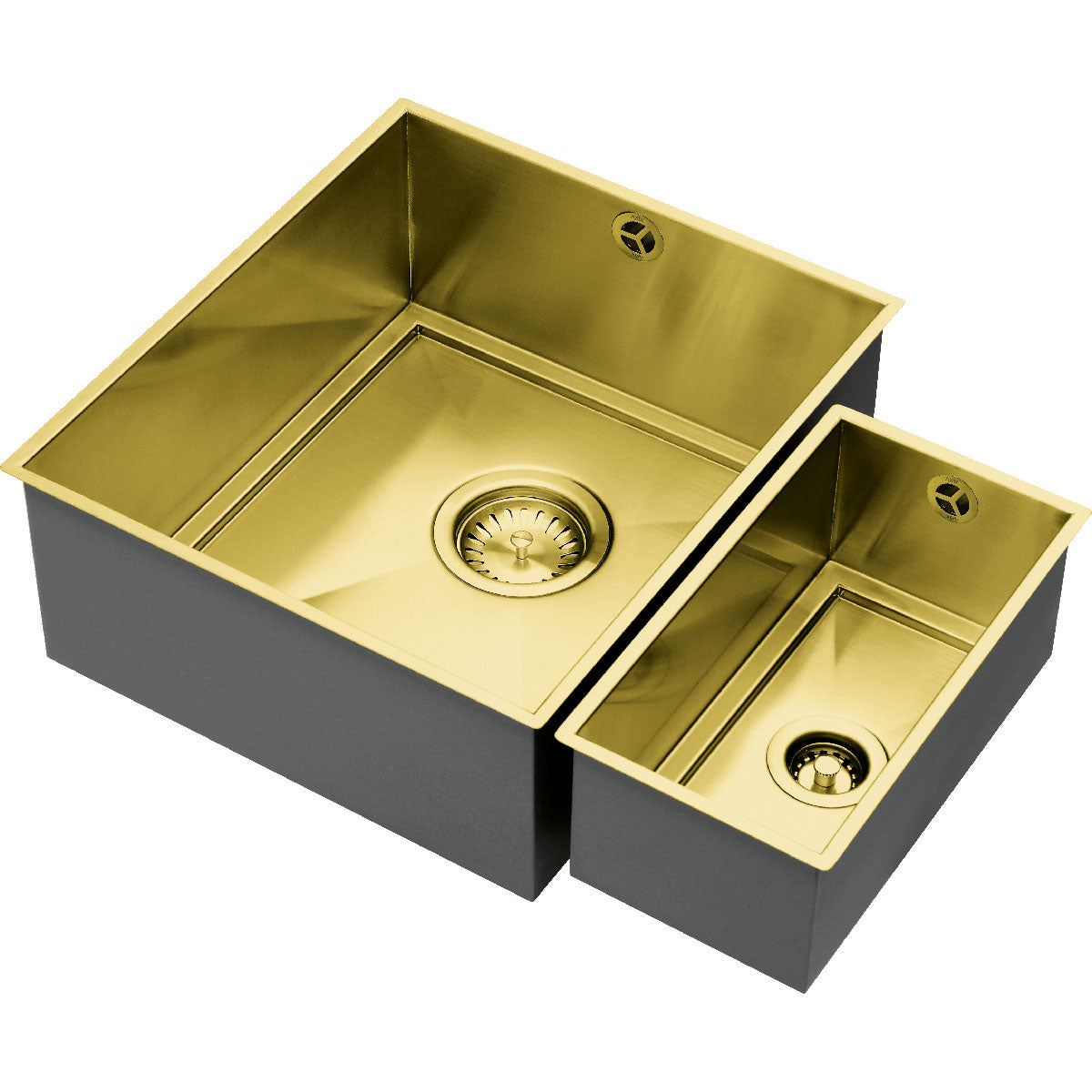 1810 Axixuno Set B 355U & 150U (short half bowl)