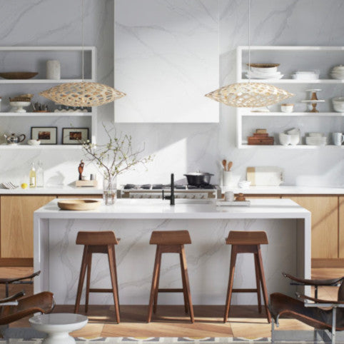 Silestone Eternal Calacatta Gold 2