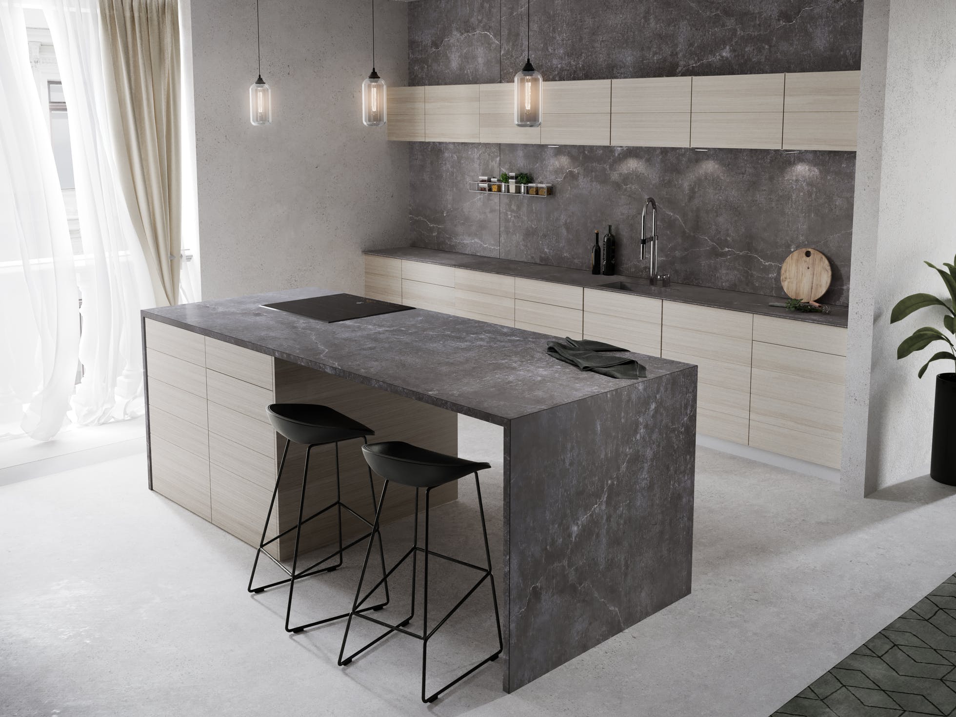 Dekton Laos