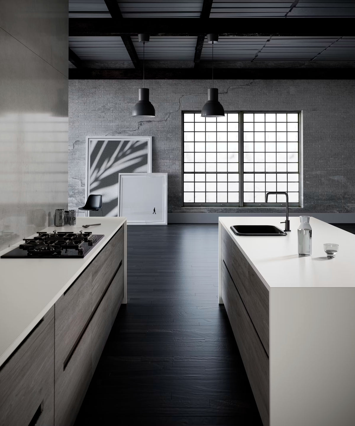 Dekton Moone
