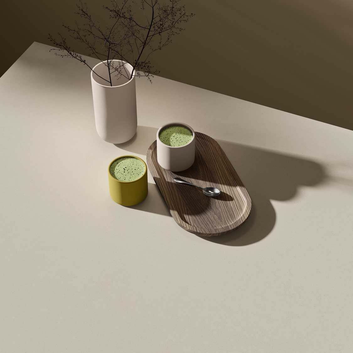 Neolith Crème