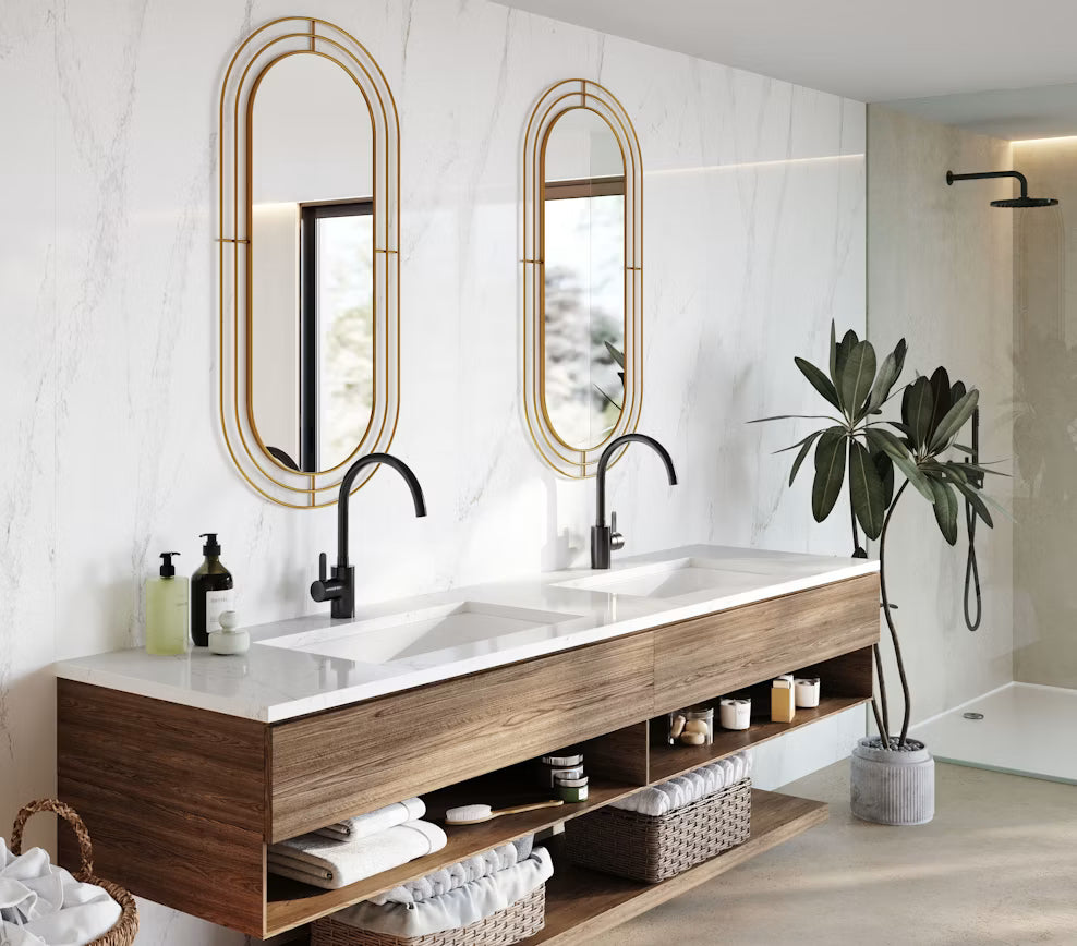 Silestone Bronze Rivers