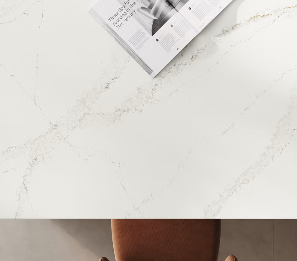 Silestone Bronze Rivers
