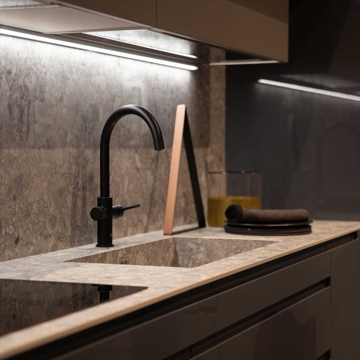 Neolith Terrazo Ceppo