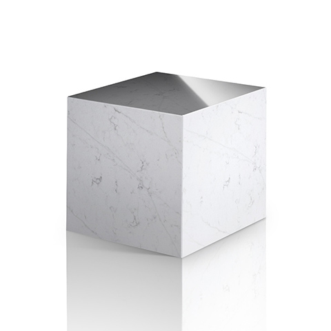 Silestone Eternal-Statuario-Cube