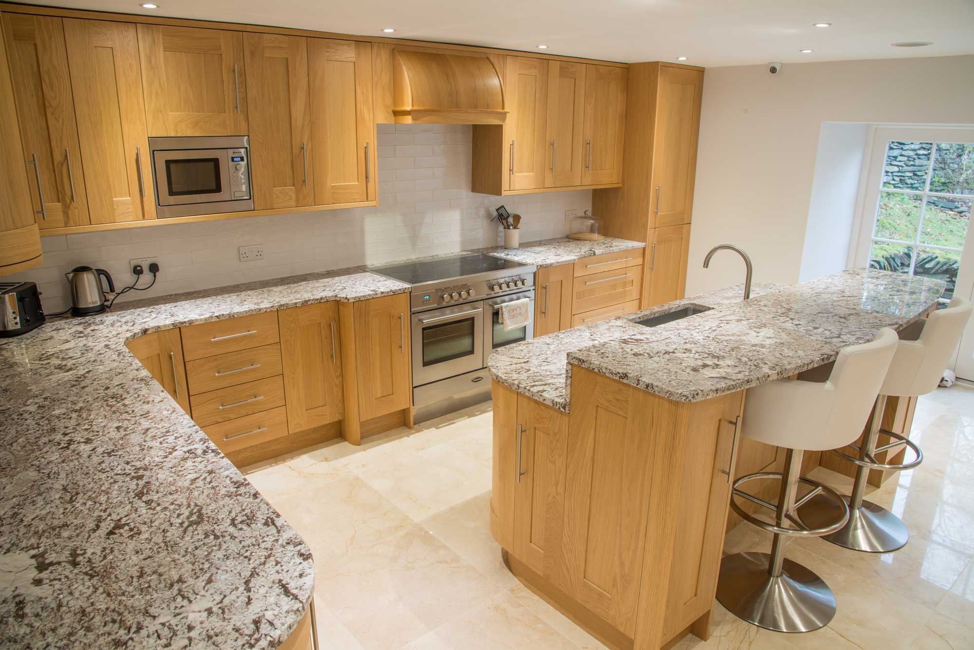 Granite Kitchen Worktops