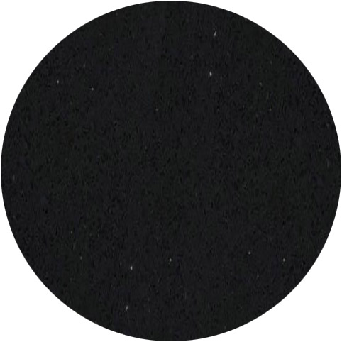 Silestone Negro Stellar