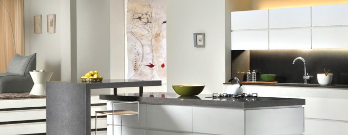 Caesarstone Raven