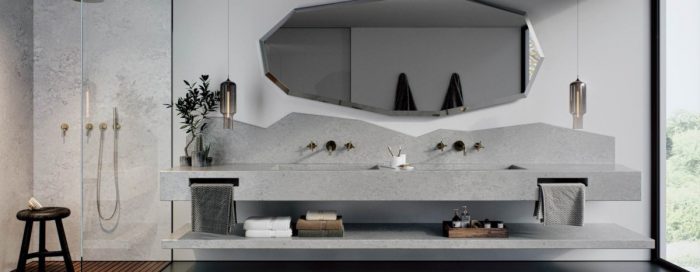 Caesarstone Airy Concrete