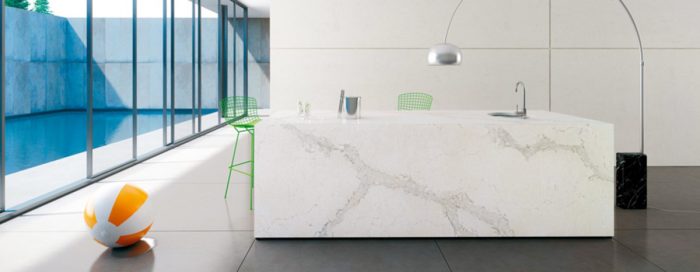 Caesarstone Calacatta Nuvo