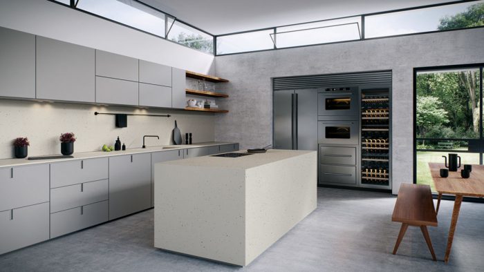 Caesarstone Frozen Terra