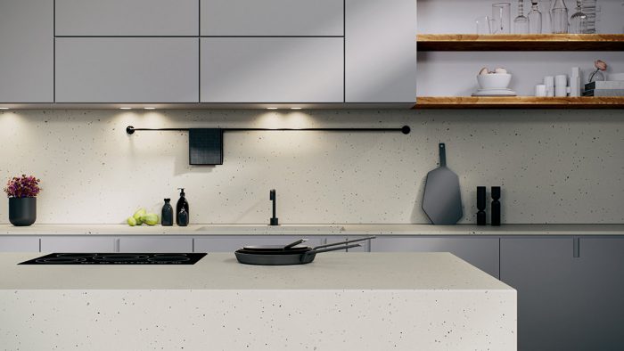 Caesarstone Frozen Terra