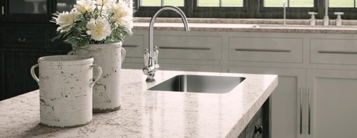 Caesarstone Moorland Fog